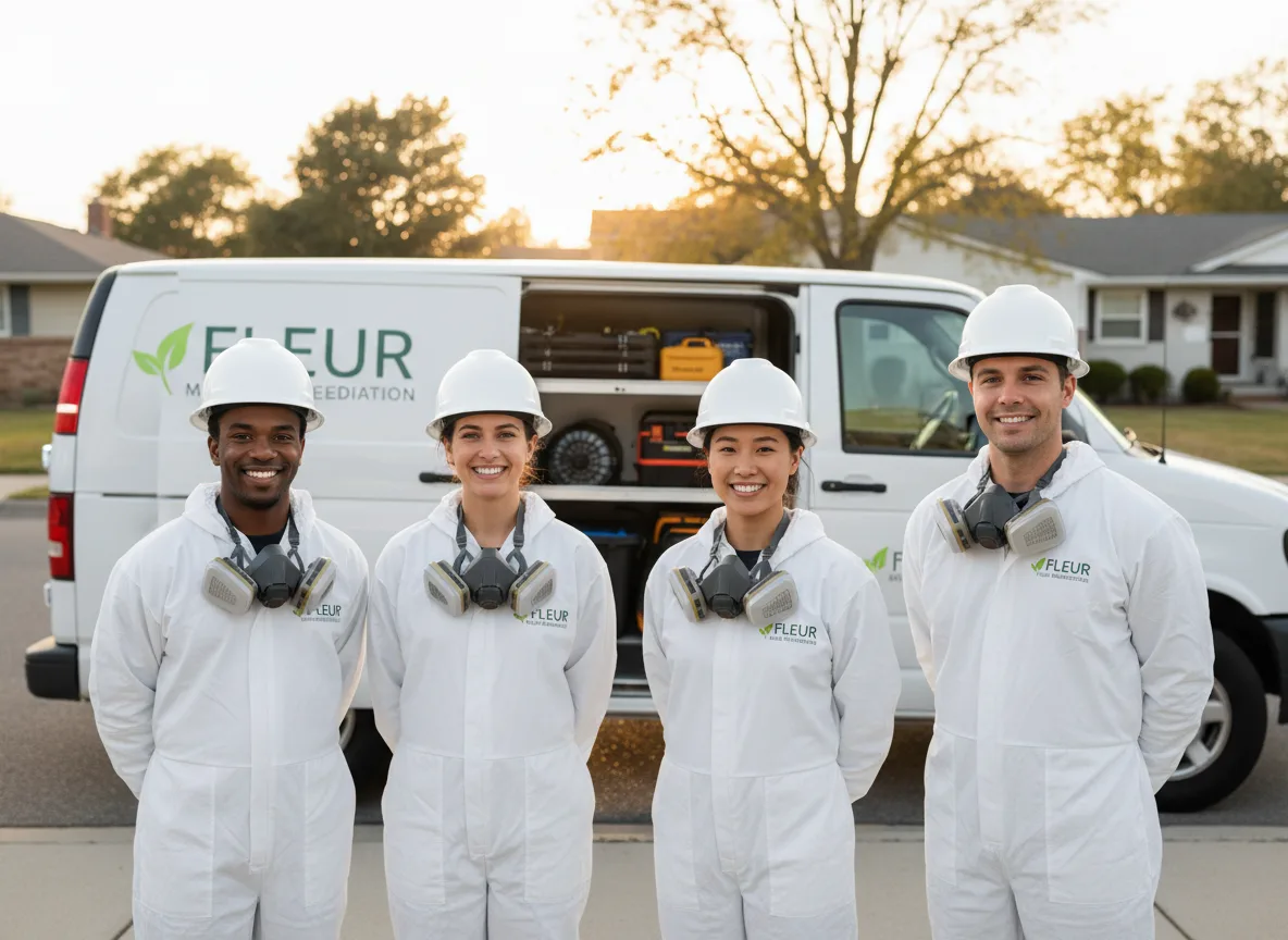 Mold Remediation company in Upton, MA